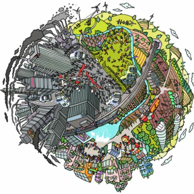 episode Episode 11: Can we ensure the climate has a future after the corona-crisis? artwork