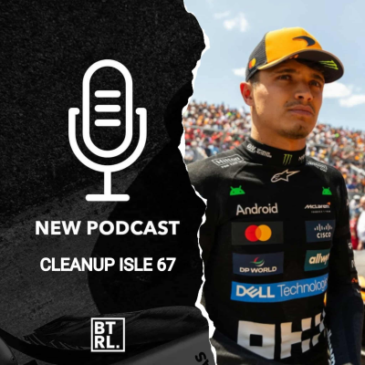 episode Clean Up Isle 67 - The Canadian GP Review artwork