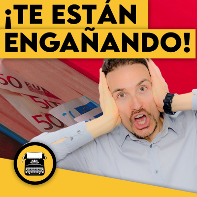 episode EL ERROR FATAL que arruinó mi libro (y cómo NO repetirlo) artwork