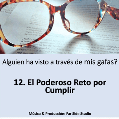episode El Poderoso Reto por Cumplir artwork