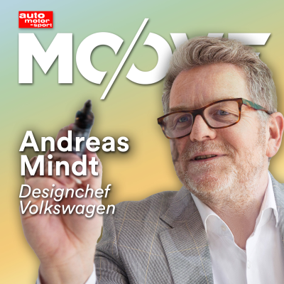 episode Moove | Von China lernen, heißt verlieren lernen? VW-Designchef über globale Einflüsse artwork
