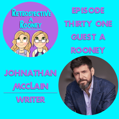 episode Guest-a-Rooney: Johnathan McClain artwork