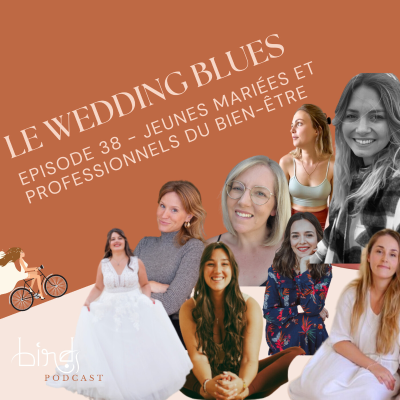 episode 38. Le Wedding Blues artwork