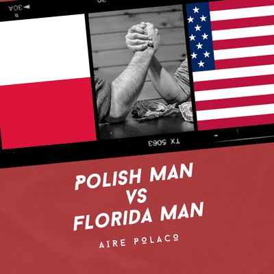 episode Polish Man vs Florida Man artwork