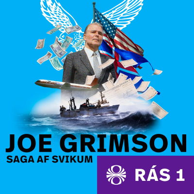 Joe Grimson: Saga af svikum