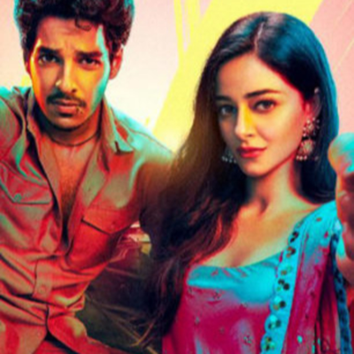 episode Khaali Peeli Movie Review artwork