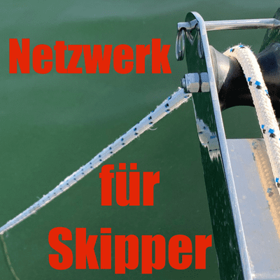 episode Netzwerk für Skipper ausbauen! YouTube, Blog, Podcast & Co. artwork