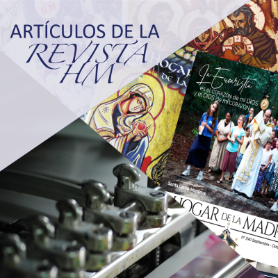 episode Artículos Revista HM: El Espíritu Santo y la Santísima Virgen artwork