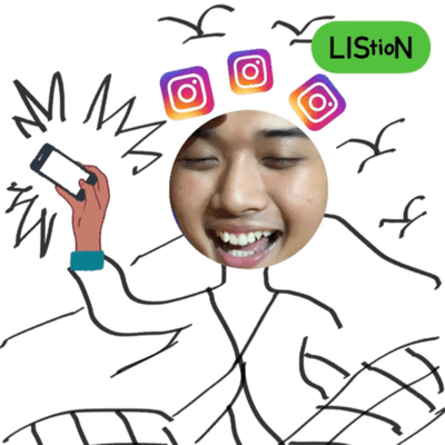 episode BALADA INSTAGRAM STORY #1 artwork