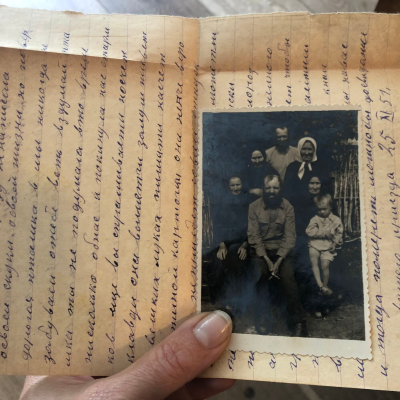 episode Moeder-land artwork