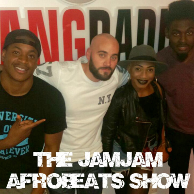 episode The JamJam Afrobeats Show: Oliva Tweest Cast [04.09.14] artwork