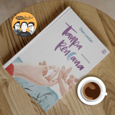 episode Tanpa Rencana - Dewi Lestari artwork
