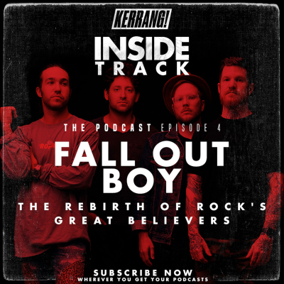 episode Fall Out Boy: The Rebirth of Rock's Great Believers artwork