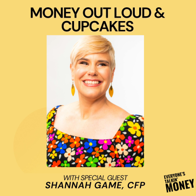 episode Emotional Spending, Identity Loss & Cupcakes: How to Make Peace with Your Money Story with Shannah Game (Part 2) artwork