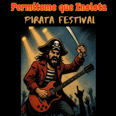 episode Pirata Festival Madrid artwork