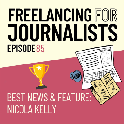 episode Best News & Feature Journalist artwork