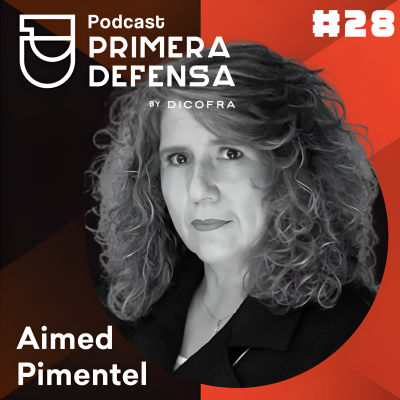 episode S2 Ep28: Aimed Pimentel, el maridaje entre la ciberseguridad y la estrategia artwork