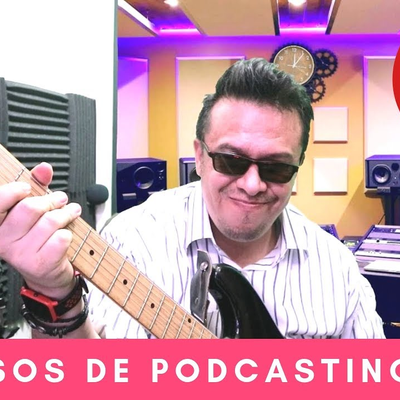 episode Música que SI puedes usar en tu podcast / Cursos de Podcasting artwork