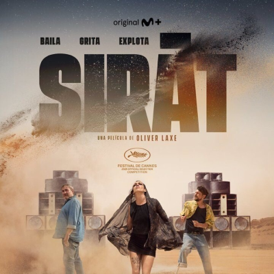 episode Oliver Laxe nos presenta "Sirat", la peli más impactante del año + "Ballerina" + The Ritual" artwork