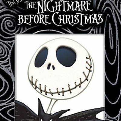 episode Nightmare Before Christmas artwork