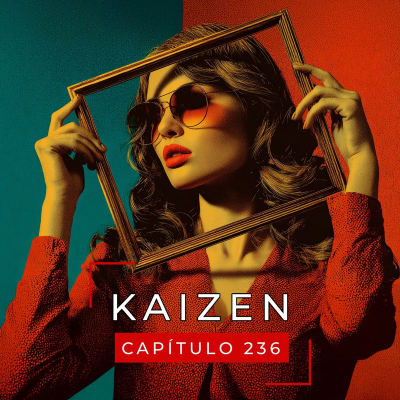 episode #236 Influencia: la magia del framing artwork