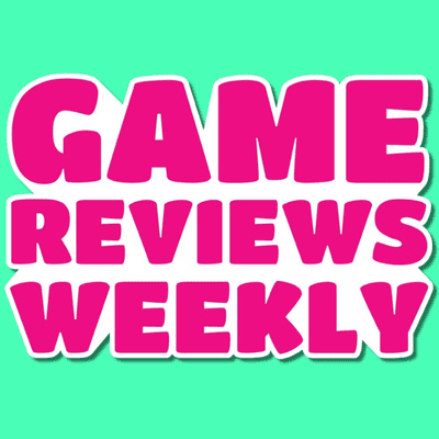 Billede af showet Game Reviews Weekly