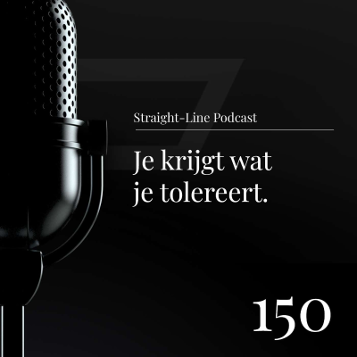 episode Je krijgt wat je tolereert | De échte reden dat leiders falen artwork