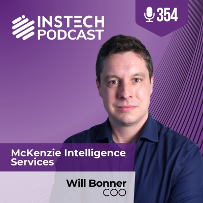 episode Will Bonner, COO: McKenzie Intelligence Services: Seeing through smoke: geospatial intelligence at work (354) artwork