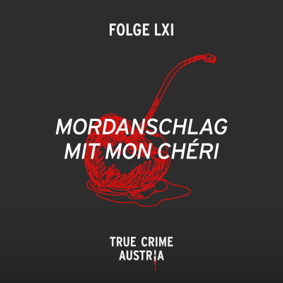 episode No 61 - Mordanschlag mit Mon Chérie artwork