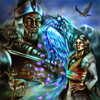 episode Птица счастья artwork