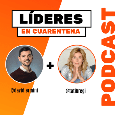 episode EP. 7 l Tati Bregi (Emprendedora-Conferencista) artwork