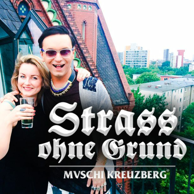 episode Folge 9 mit JULIAN F.M. STOECKEL artwork