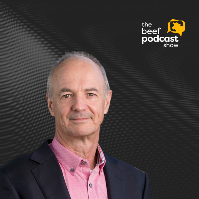 episode Dr. Michael Jelinski: The Evolution of Beef Production | Ep. 149 artwork