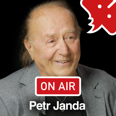 episode Petr Janda (Olympic) ON AIR: „Až to Stouni zabalej, já půjdu hned za nima." artwork