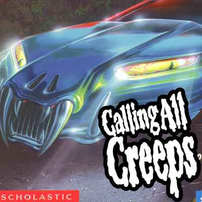episode The Haunted Car artwork