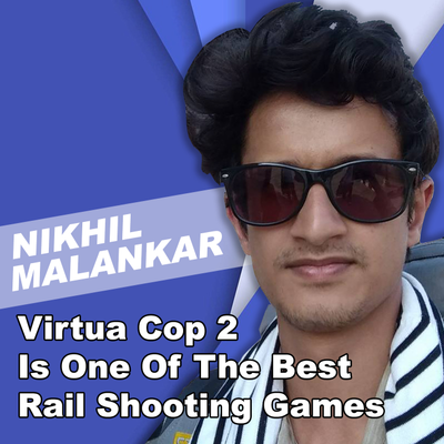 episode Virtua Cop 2 Is One Of The Best Rail Shooting Games artwork