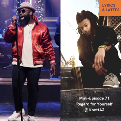episode Mini-Episode: Regard For Yourself (Black Thought) artwork