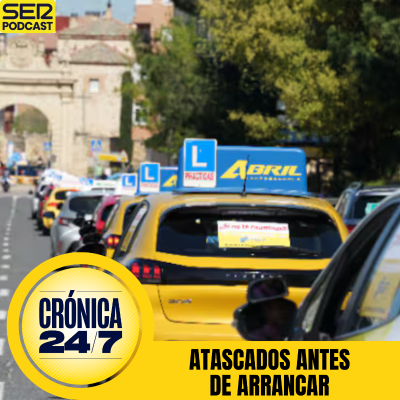 episode Reportaje EP190 | Atascados antes de arrancar: el tapón del práctico de conducir artwork