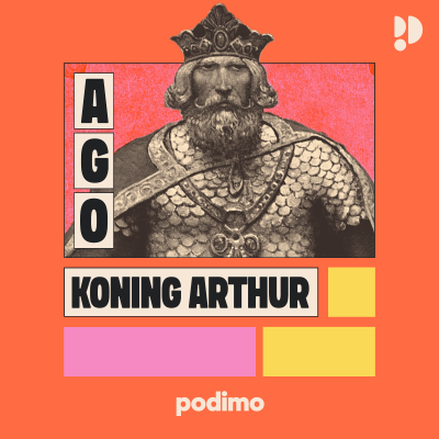 episode 208 - Koning Arthur: de bekendste middeleeuwse koning die nooit heeft bestaan artwork