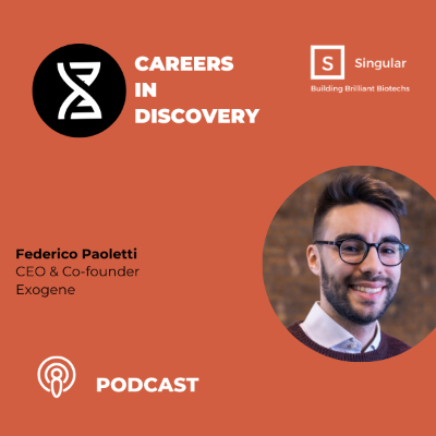 episode Federico Paoletti, Exogene artwork