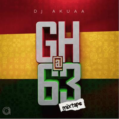 episode Ghana At 63 in 63 Mix artwork