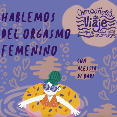 episode Episodio 10: Hablemos del orgasmo femenino artwork