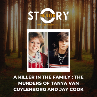 episode Ep 1: A Killer in the Family - The Murders of Tanya Van Cuylenborg and Jay Cook artwork