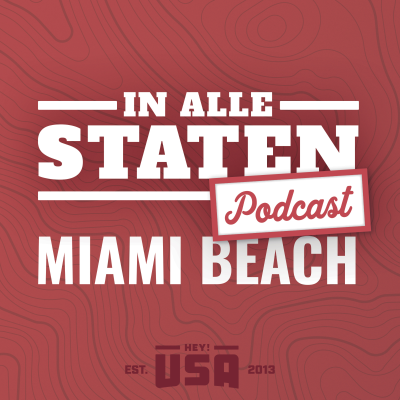 episode Miami Beach - #48 In Alle Staten artwork