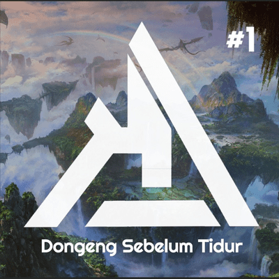 ASMR Podcast - Dongeng Sebelum Tidur | ASMR INDONESIA