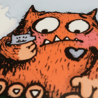episode AMoR MonStrO artwork