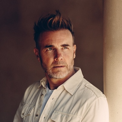episode Episode 287 - Gary Barlow artwork