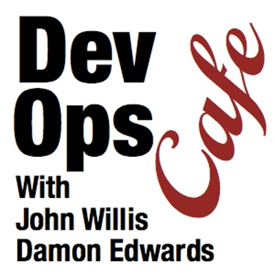 episode DevOps Cafe Ep 79 - Guests: Joseph Jacks and Ben Kehoe artwork
