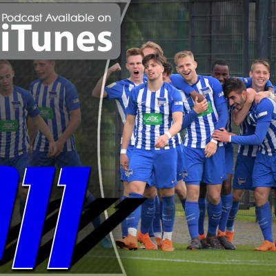 episode Umschaltmoment 011 ⚽ Keine Macht den Bubis artwork