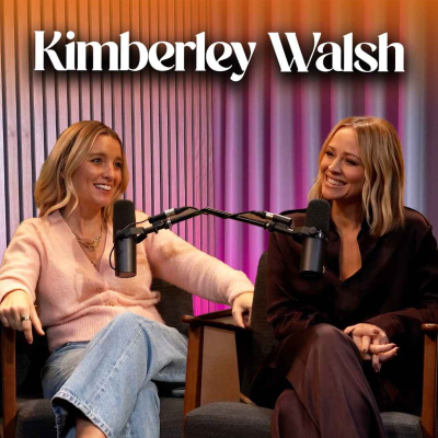 episode Kimberley Walsh on Trying To Not Be A Pushy Parent artwork